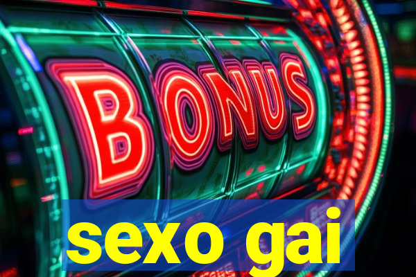 sexo gai